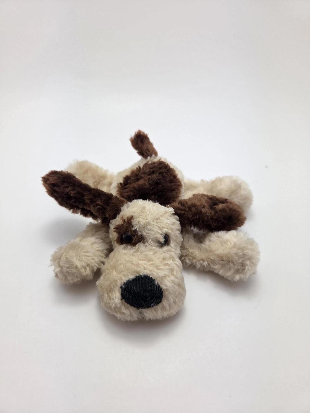 Russ "Droozy" the Dog, Vintage Collectible Plush (6 inch)